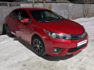 Toyota Corolla 2015 года