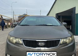 Kia Cerato 2012 года
