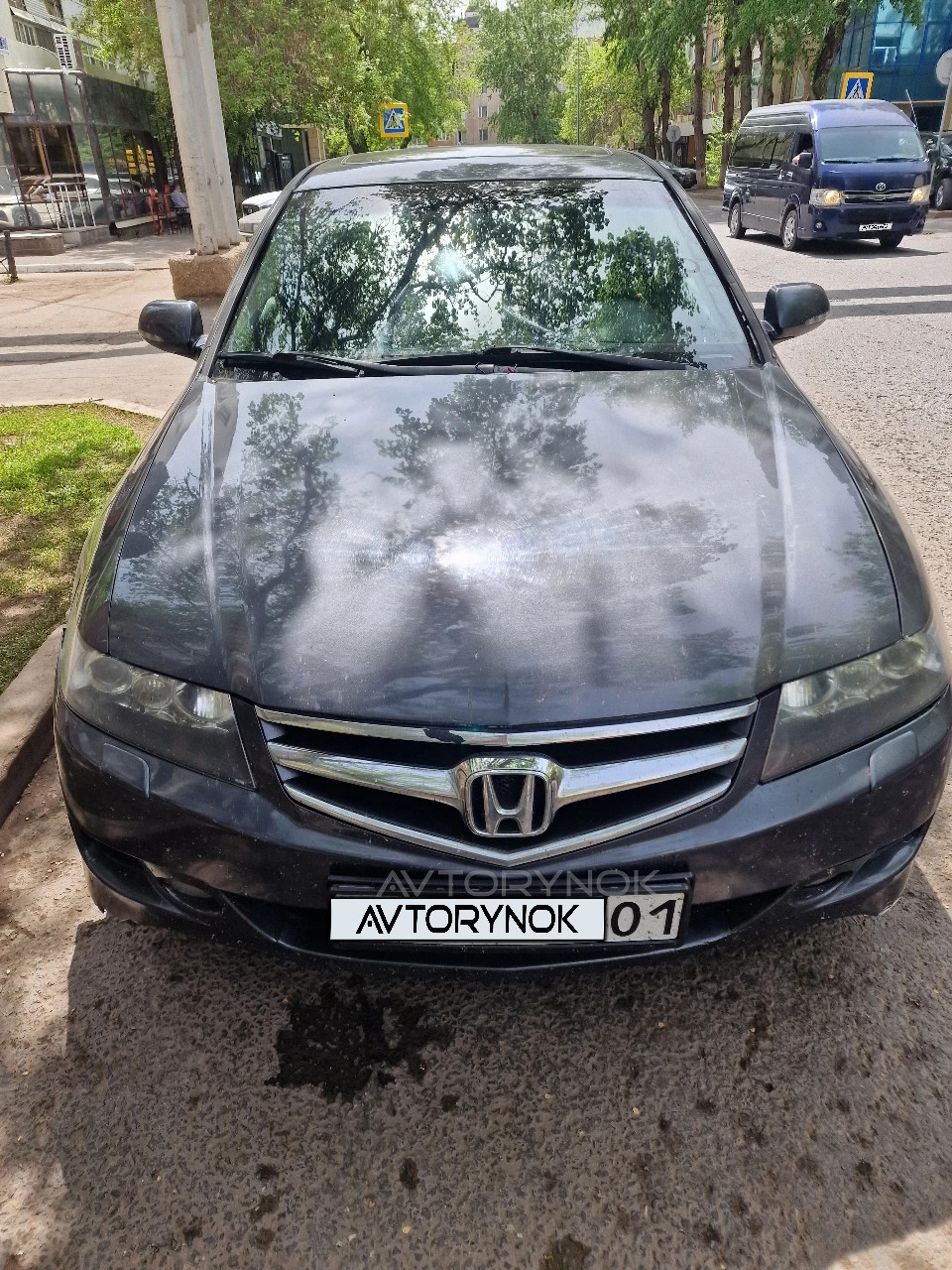 Honda Accord, 2007