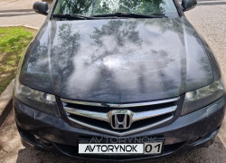 Honda Accord 2007 года