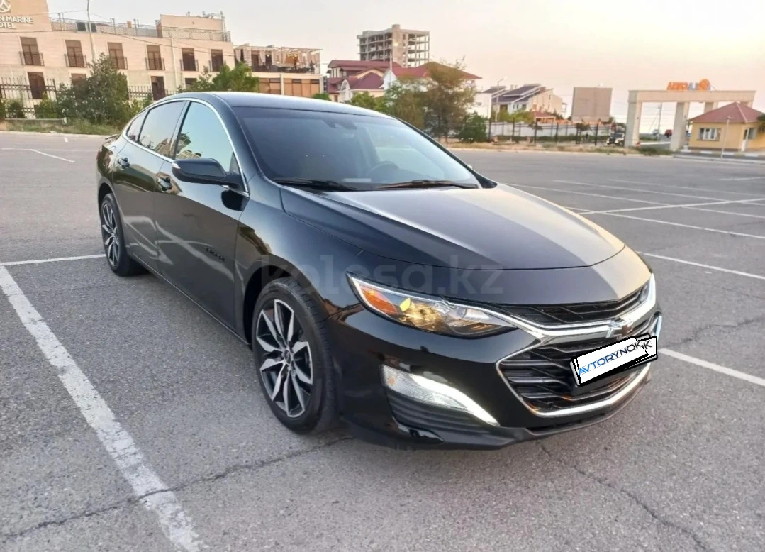 Chevrolet Malibu, 2023