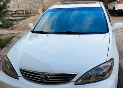 Toyota Camry 2002 года