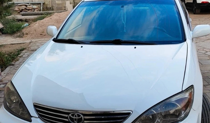 Toyota Camry 2002 года