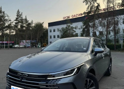 BYD Destroyer 05 2025 года