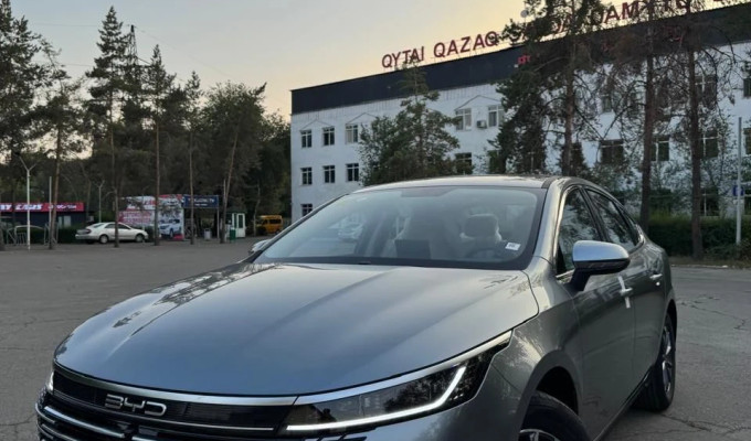 BYD Destroyer 05 2025 года