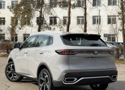 Changan CS55 PLUS 2026 года