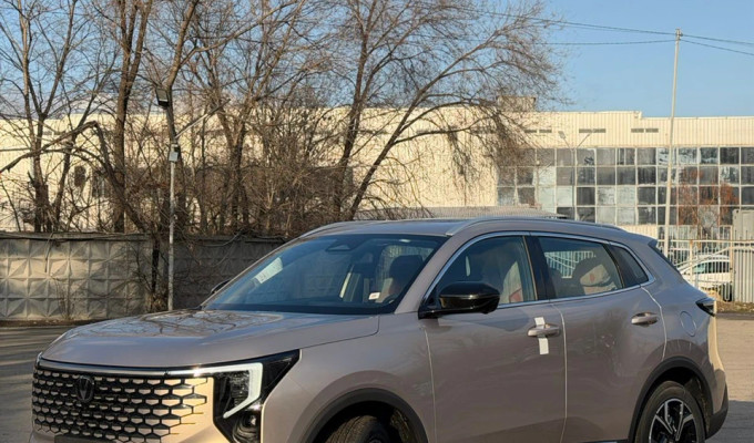 Changan X5 Plus 2026 года