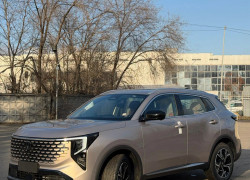 Changan X5 Plus 2026 года