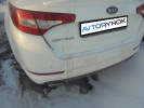 Kia Optima 2012 года