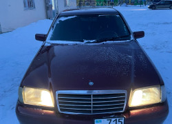 Mercedes-Benz C-Класс 1995 года