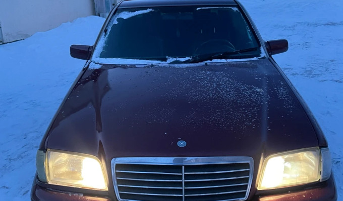 Mercedes-Benz C-Класс 1995 года