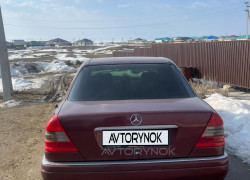 Mercedes-Benz C-Класс 1996 года
