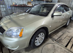 Mitsubishi Galant 2007 года