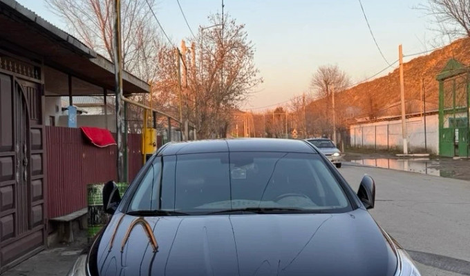 Hyundai Grandeur 2014 года