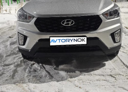 Hyundai Creta 2021 года