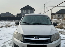 ВАЗ (Lada) Granta 2016 года