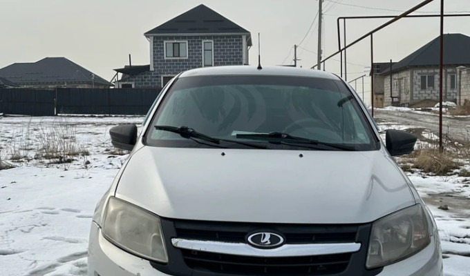 ВАЗ (Lada) Granta 2016 года
