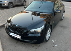 BMW 5 серия 2008 года