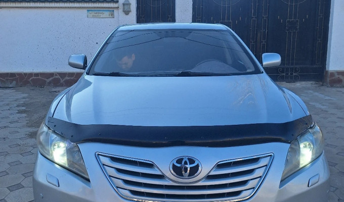 Toyota Camry 2006 года