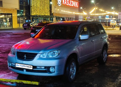 Mitsubishi Airtrek 2001 года