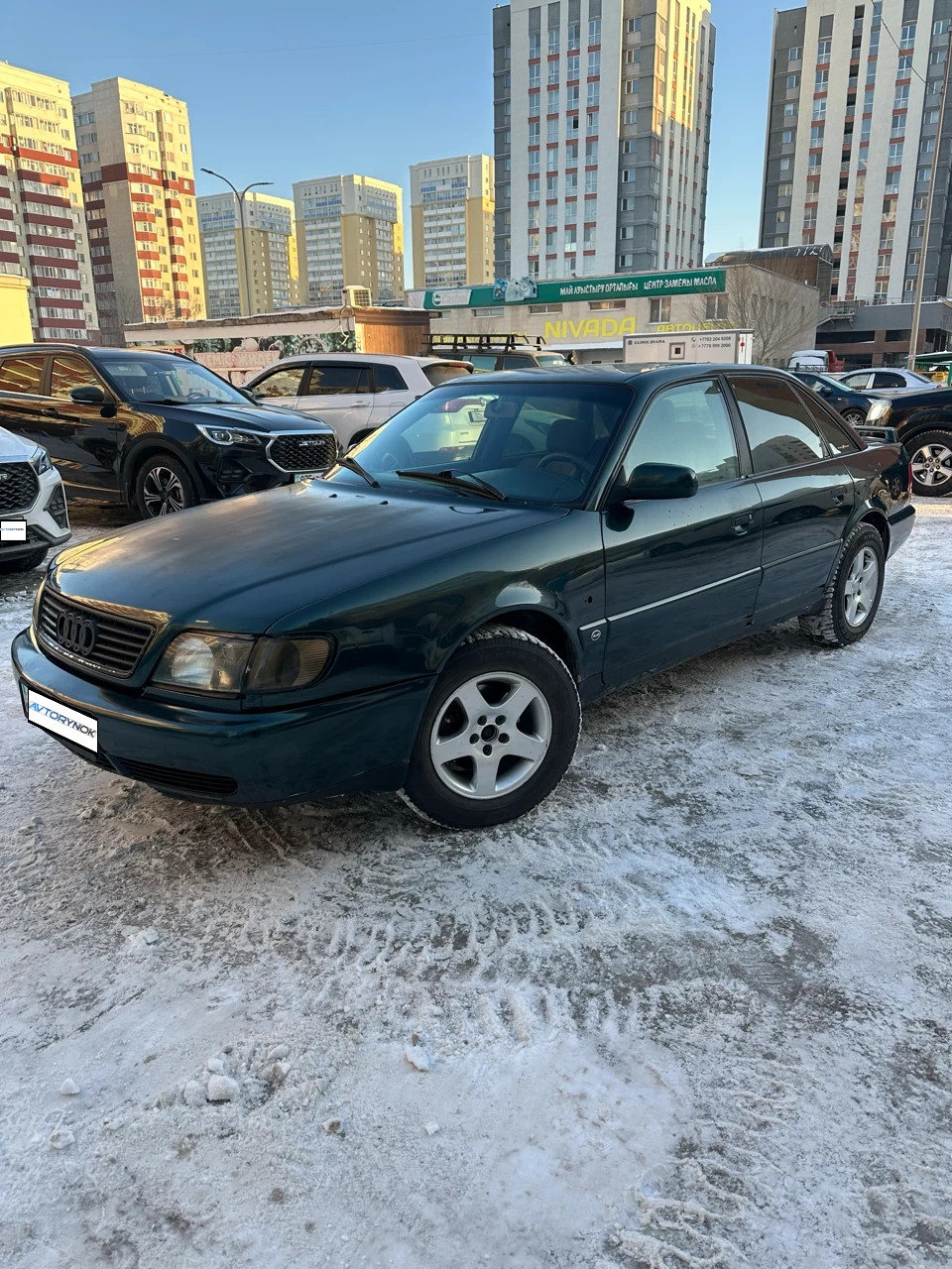 Audi A6, 1995