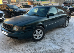 Audi A6 1995 года