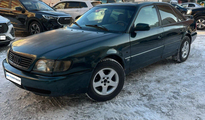 Audi A6 1995 года