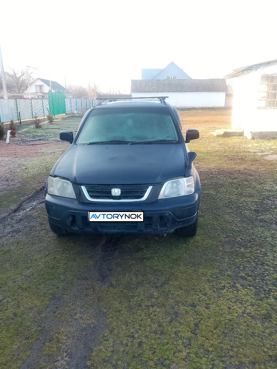 Honda CR-V, 1996