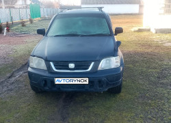 Honda CR-V 1996 года
