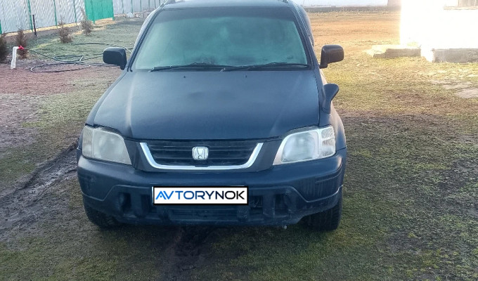 Honda CR-V 1996 года
