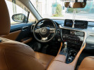 Lexus RX 2021 года