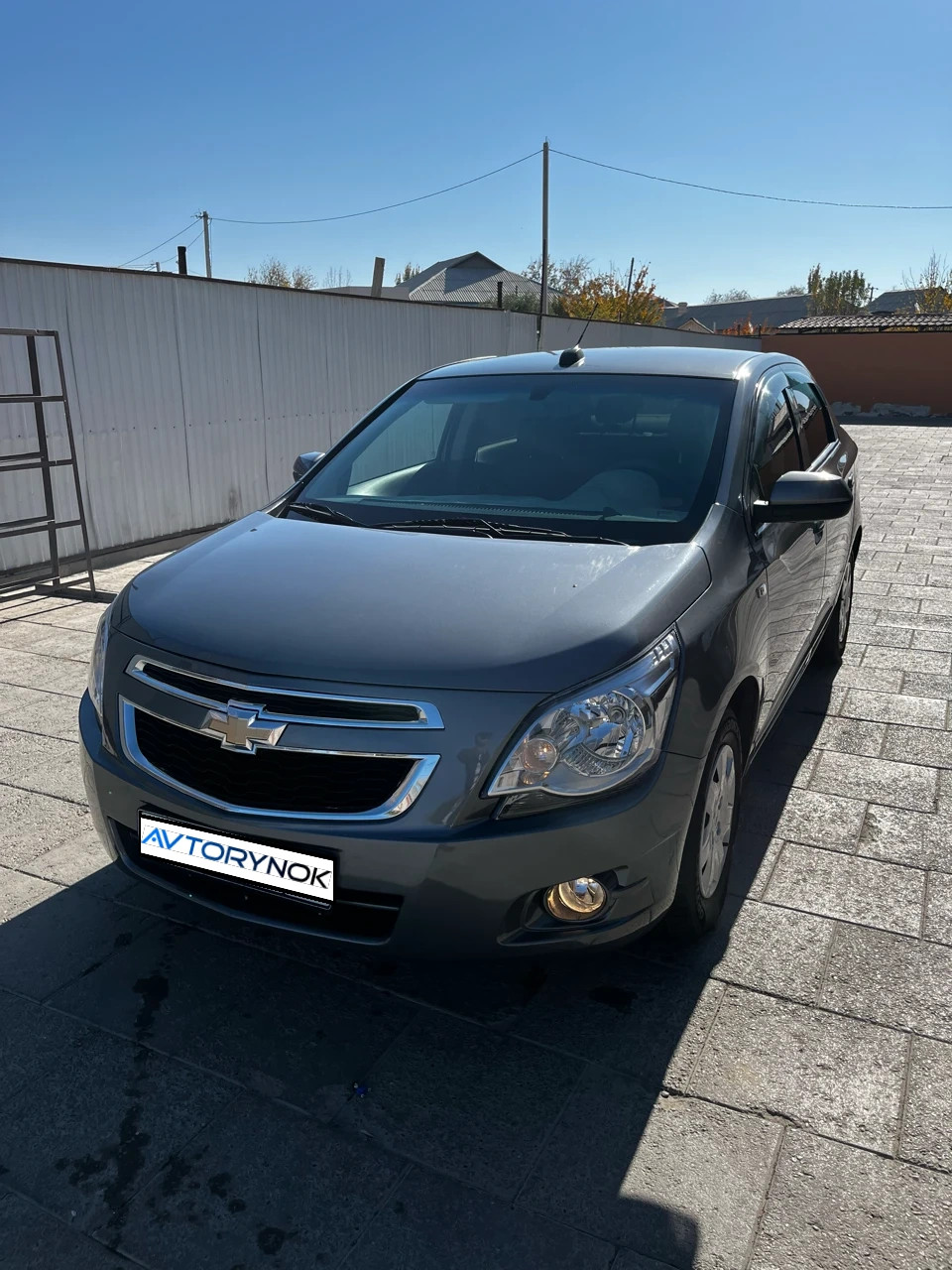 Chevrolet Cobalt, 2021