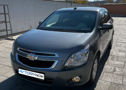 Chevrolet Cobalt 2021 года