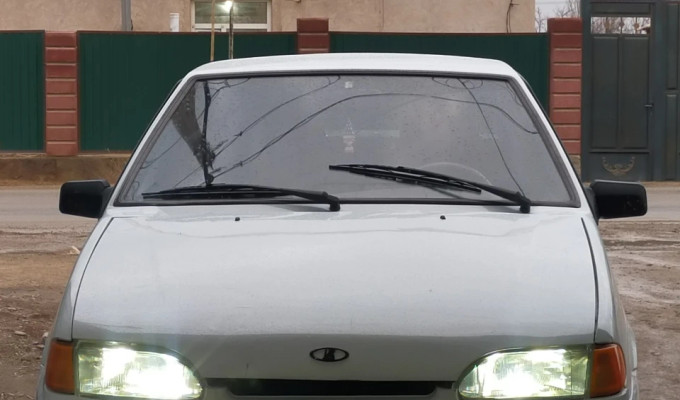 ВАЗ (Lada) 2114 2012 года
