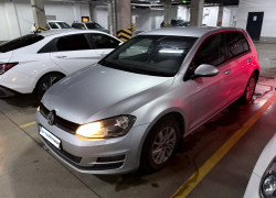 Volkswagen Golf 2014 года