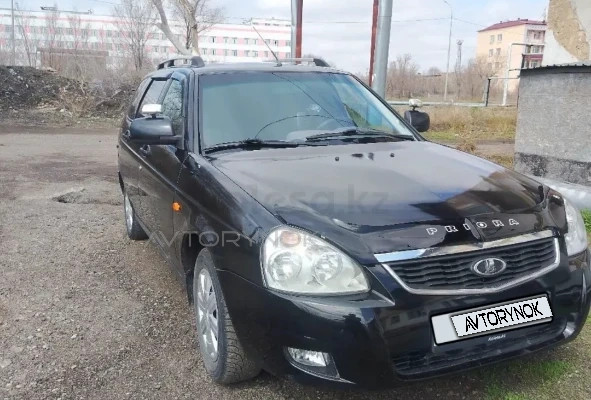 ВАЗ (Lada) Priora 2016 года