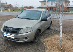 ВАЗ (Lada) Granta 2012 года