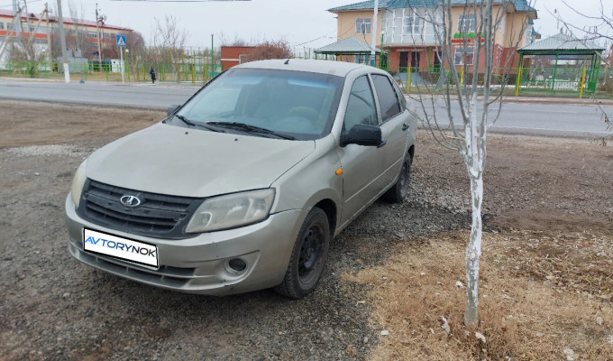ВАЗ (Lada) Granta 2012 года