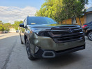 Subaru Forester 2025 года