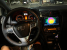 Toyota Avensis 2010 года