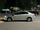 Toyota Avensis 2010 года