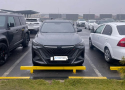Changan X5 Plus 2024 года
