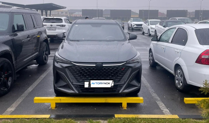 Changan X5 Plus 2024 года