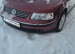 Volkswagen Passat 1997 года