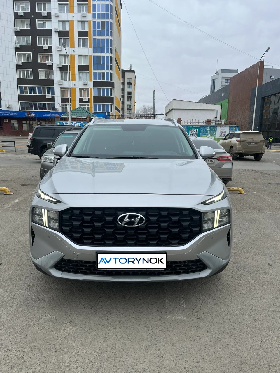 Hyundai Santa FE, 2022