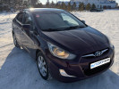 Hyundai Accent 2013 года