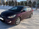 Hyundai Accent 2013 года