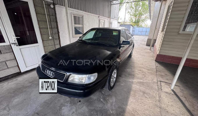 Audi 100 1991 года