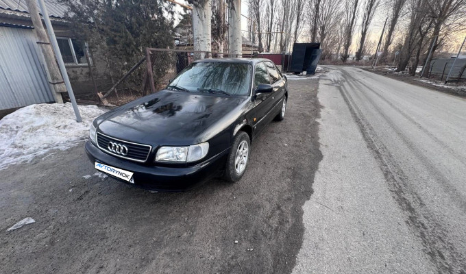 Audi 100 1991 года