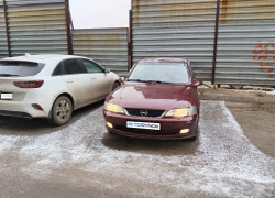 Opel Vectra 1997 года